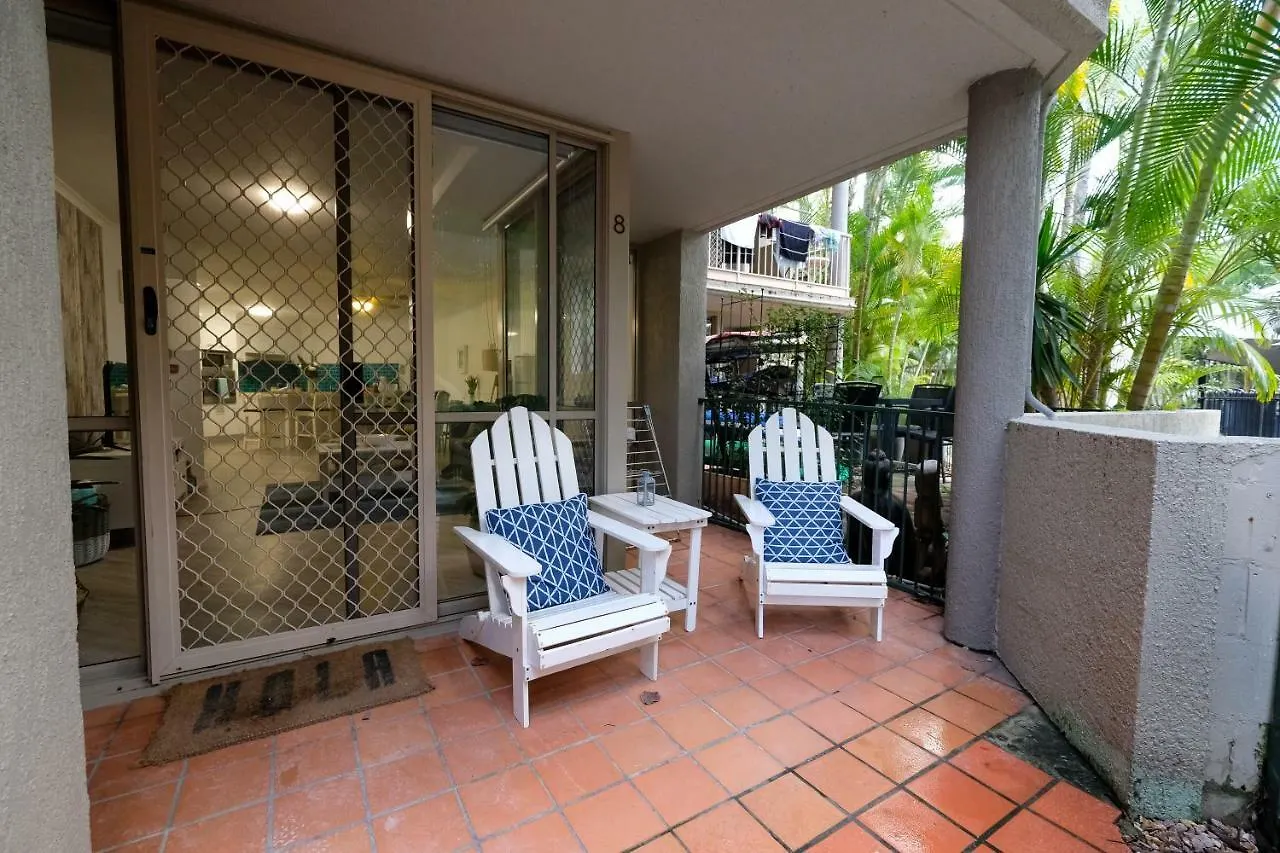 Apartment Sanctuary Beach Retreat Gold Coast