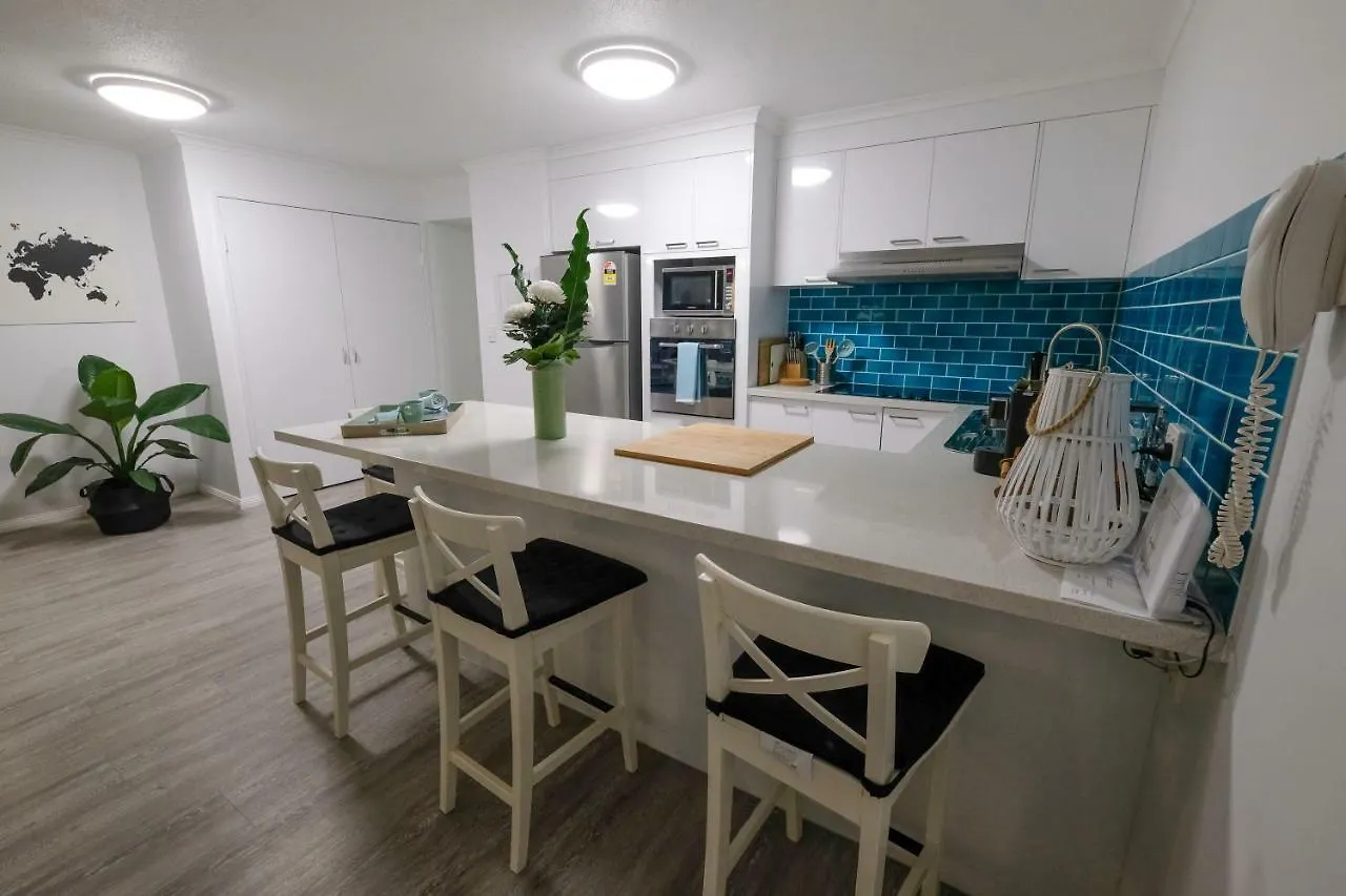 Apartment Sanctuary Beach Retreat Gold Coast