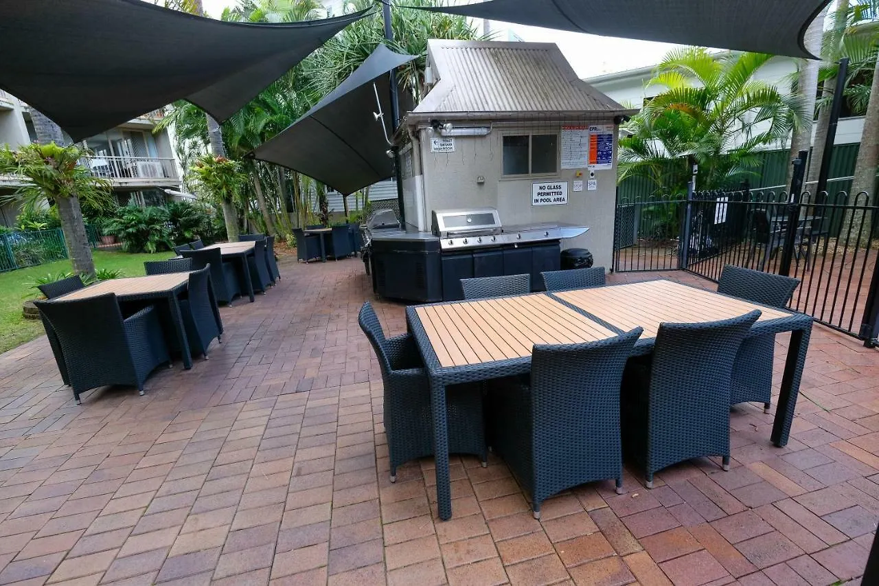 Apartment Sanctuary Beach Retreat Gold Coast Australia