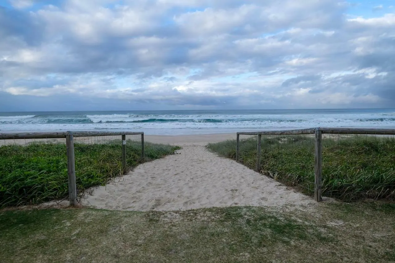 Sanctuary Beach Retreat Gold Coast