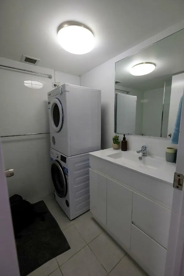 Sanctuary Beach Retreat Gold Coast Apartman